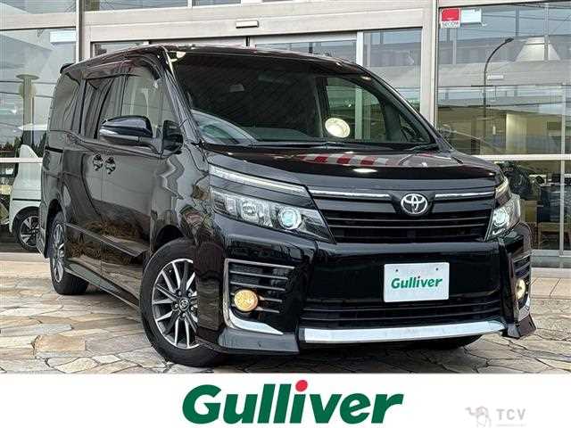 2014 Toyota Voxy