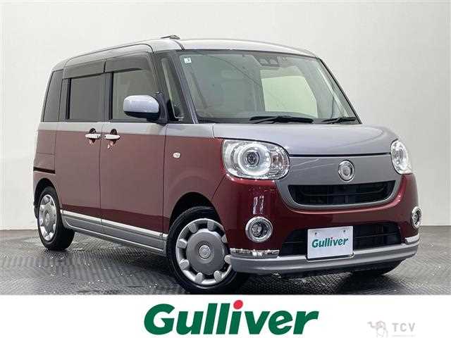 2019 Daihatsu Move Canbus
