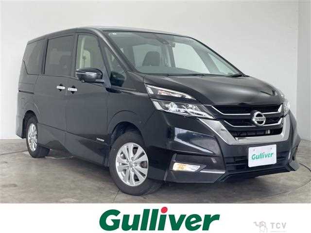 2019 Nissan Serena