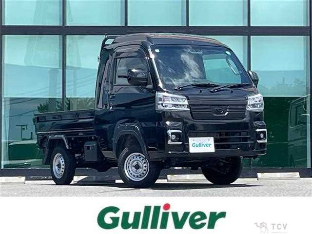 2024 Daihatsu Hijet Truck