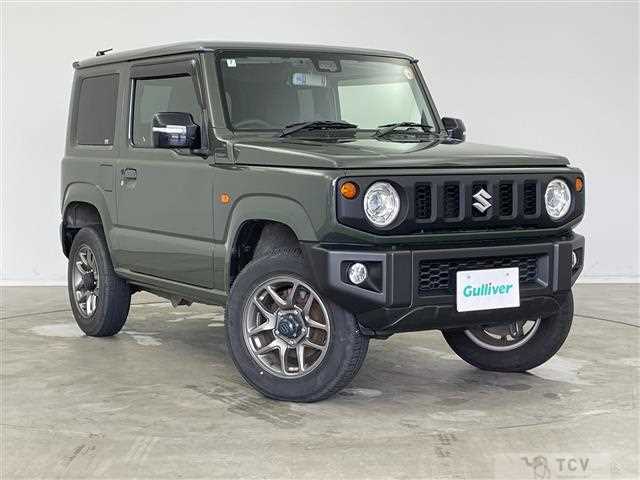 2018 Suzuki Jimny