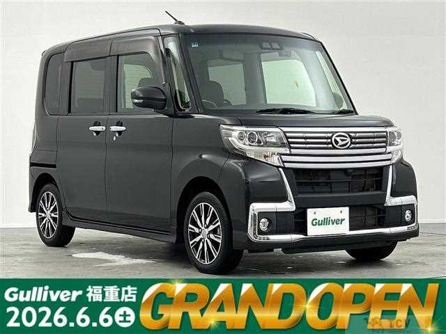 2018 Daihatsu Tanto