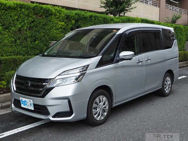 2019 Nissan Serena