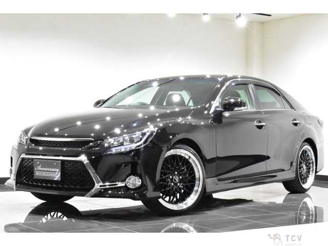 2015 Toyota Mark X