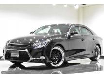 2015 Toyota Mark X