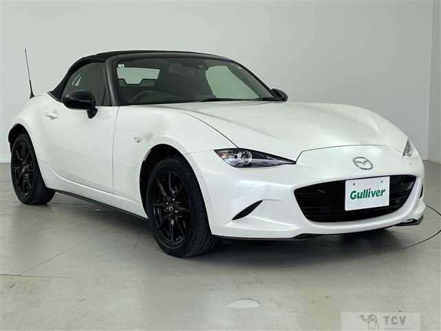 2018 Mazda Roadster