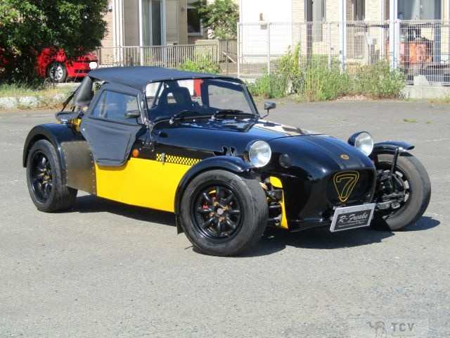 1994 Mitsuoka Zero 1