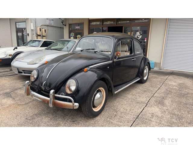 1999 Volkswagen Beetle