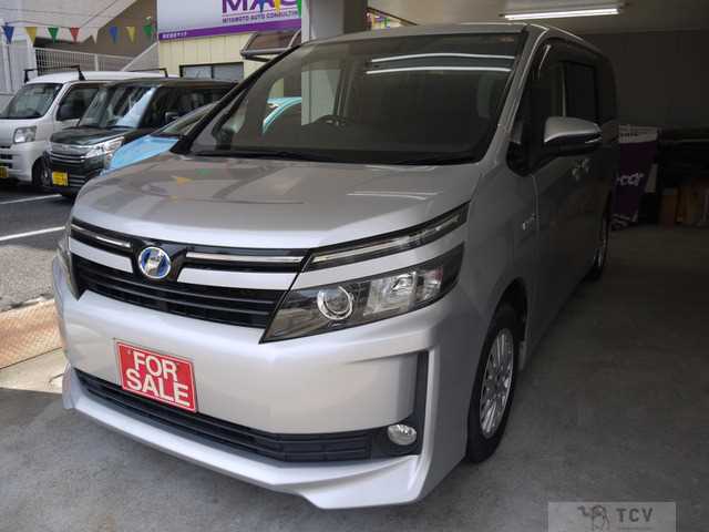 2016 Toyota Voxy