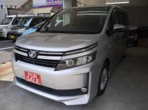 2016 Toyota Voxy