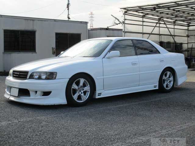 1999 Toyota Chaser