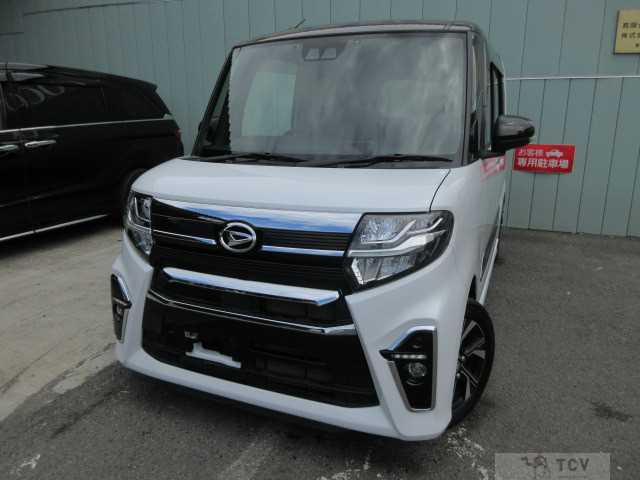 2021 Daihatsu Tanto Custom
