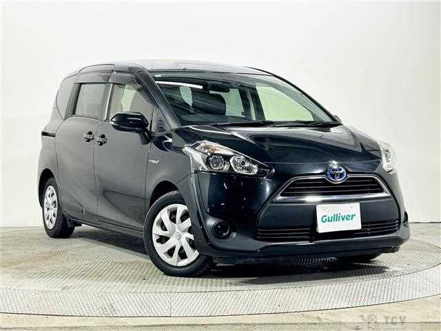 2016 Toyota Sienta