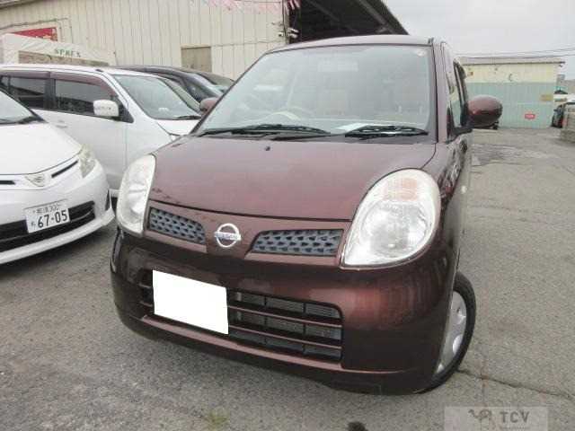 2008 Nissan Moco