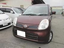 2008 Nissan Moco