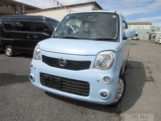 2014 Nissan Moco