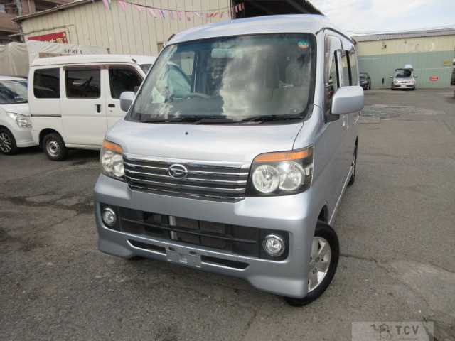 2010 Daihatsu Atrai Wagon