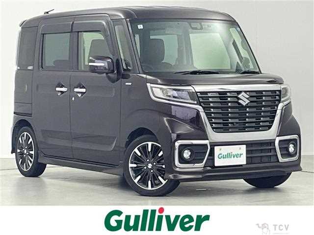 2018 Suzuki Spacia