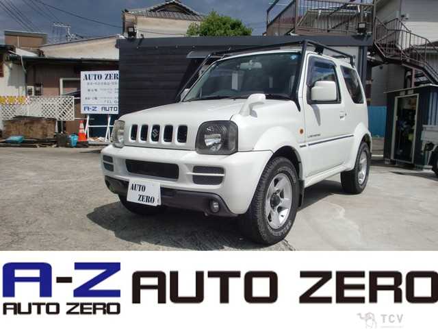 2007 Suzuki Jimny Sierra