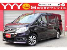 2014 Honda Step WGN