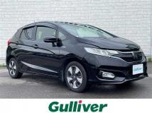 2019 Honda Fit Hybrid