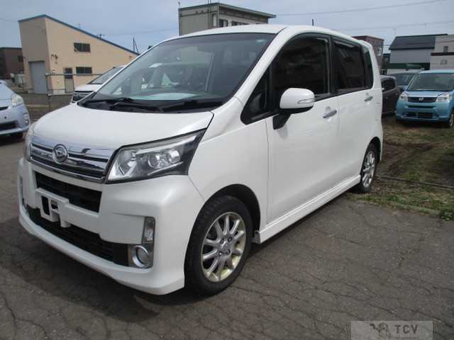 2013 Daihatsu Move Custom