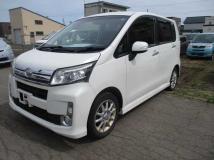 2013 Daihatsu Move Custom