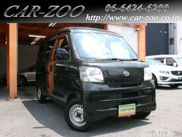 2008 Daihatsu Hijet Cargo