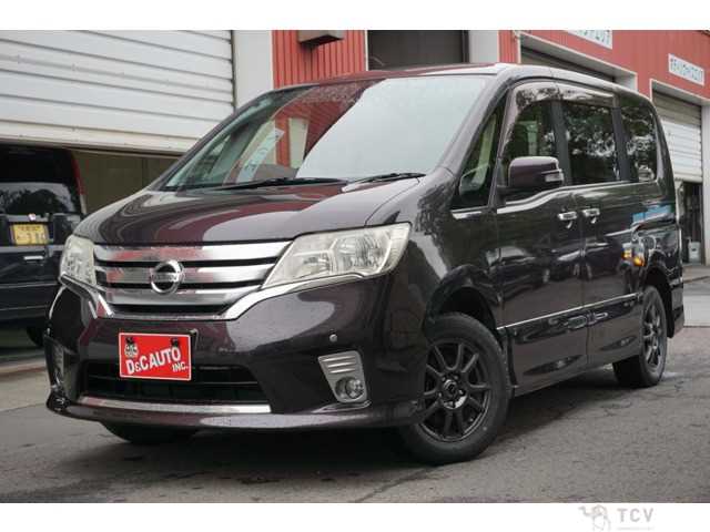 2012 Nissan Serena