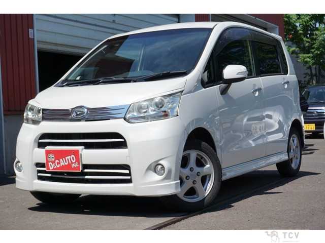 2012 Daihatsu Move Custom