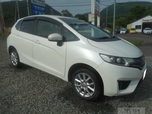 2014 Honda Fit