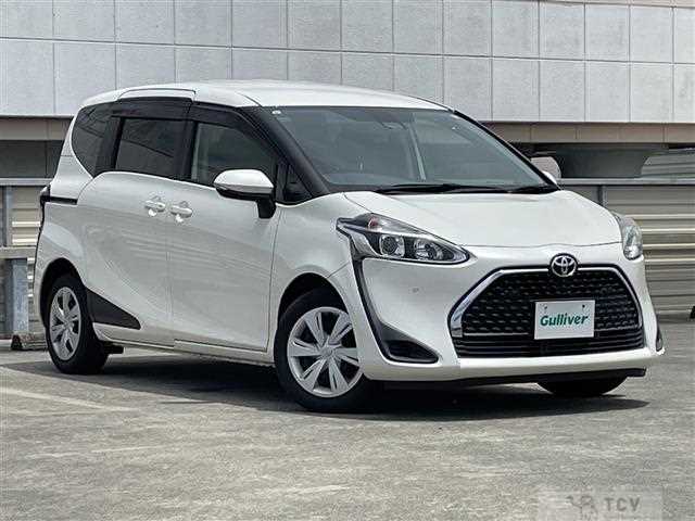 2019 Toyota Sienta