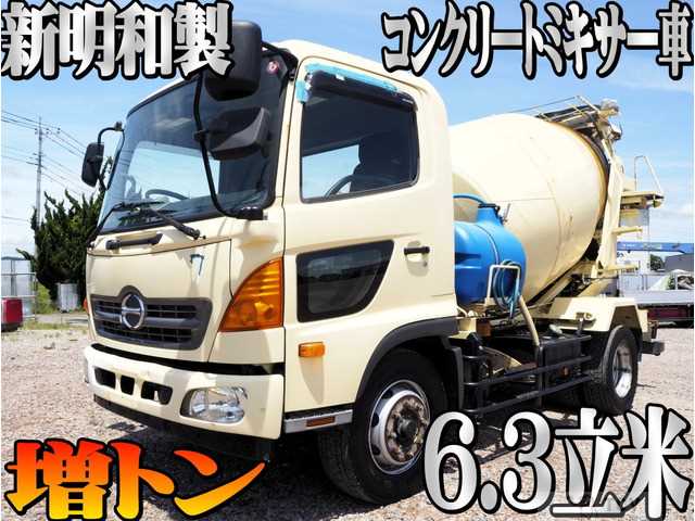 2015 Hino Hino Others