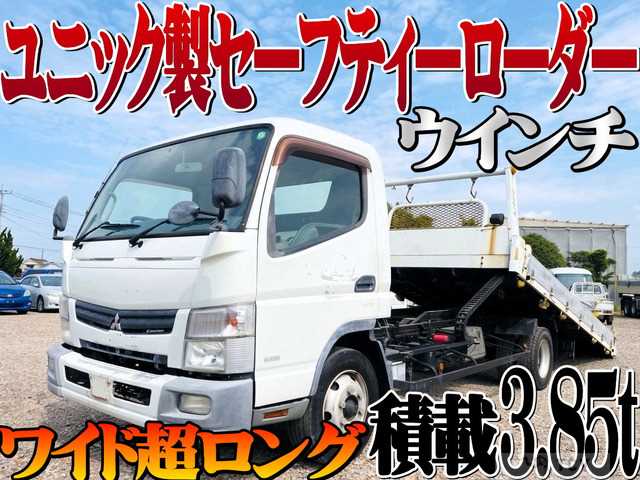 2012 Mitsubishi Canter