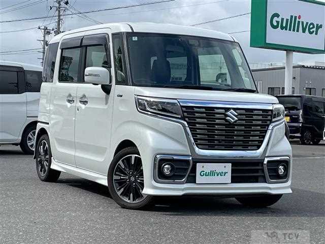 2018 Suzuki Spacia