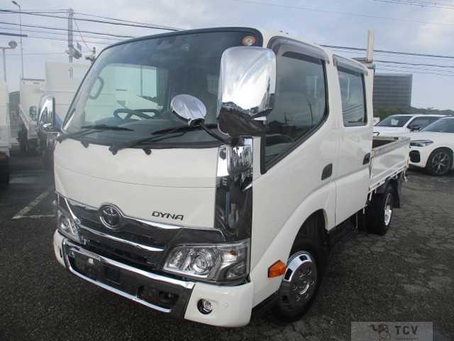 2021 Toyota Dyna Truck