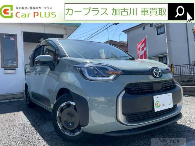 2023 Toyota Sienta