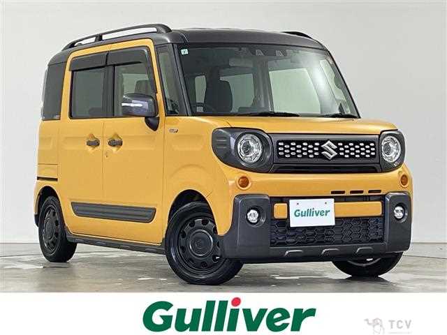 2021 Suzuki Spacia