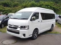 2026 Toyota Hiace Wagon