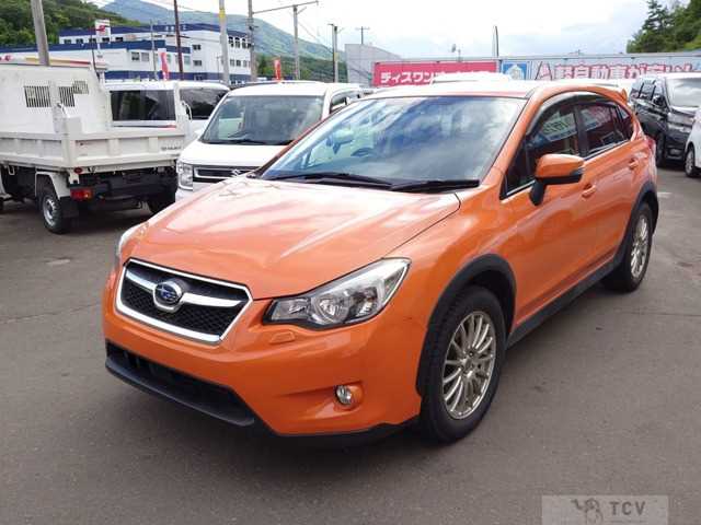 2014 Subaru Impreza