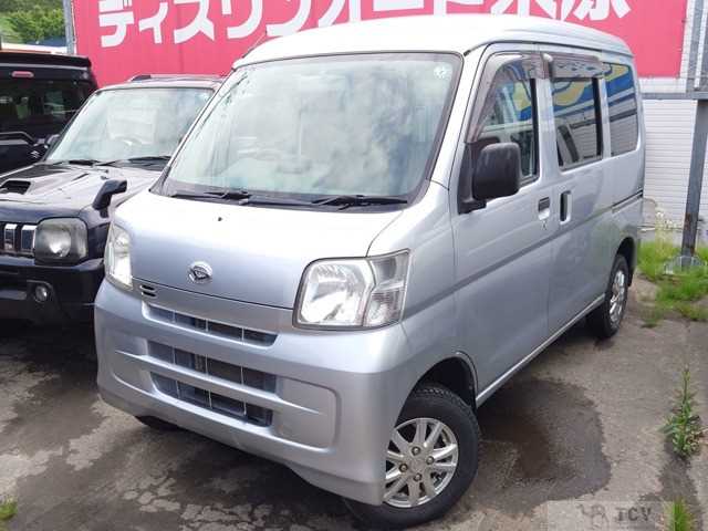 2014 Daihatsu Hijet Cargo