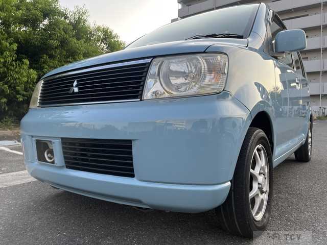 2002 Mitsubishi eK Wagon