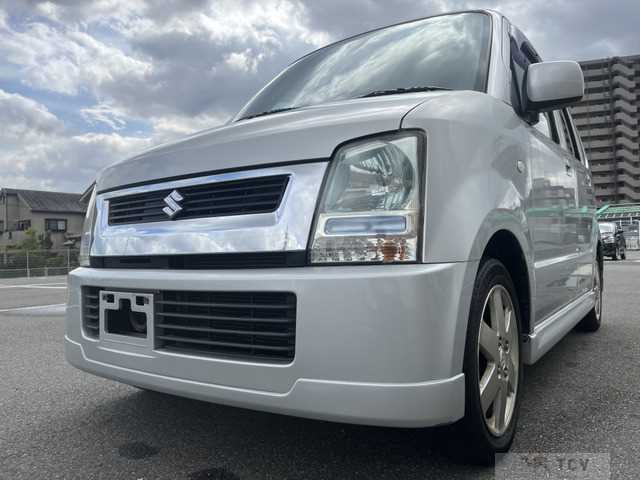 2005 Suzuki Wagon R