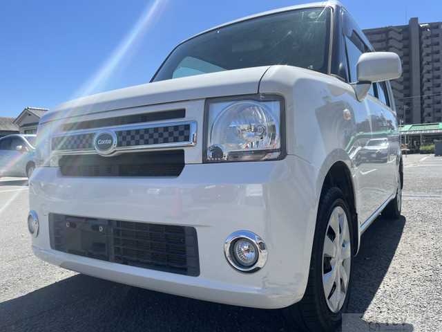 2013 Daihatsu Move Conte