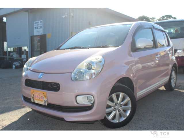 2015 Toyota Passo
