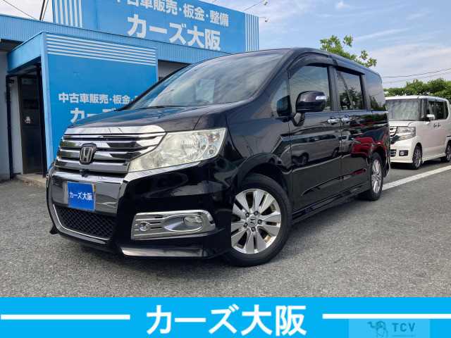 2011 Honda Step WGN
