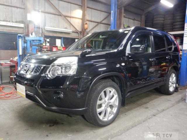 2012 Nissan X-Trail