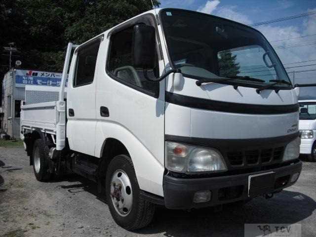 2006 Toyota Dyna Truck