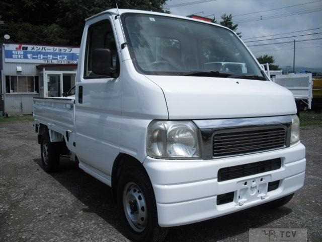 2003 Honda Acty Truck