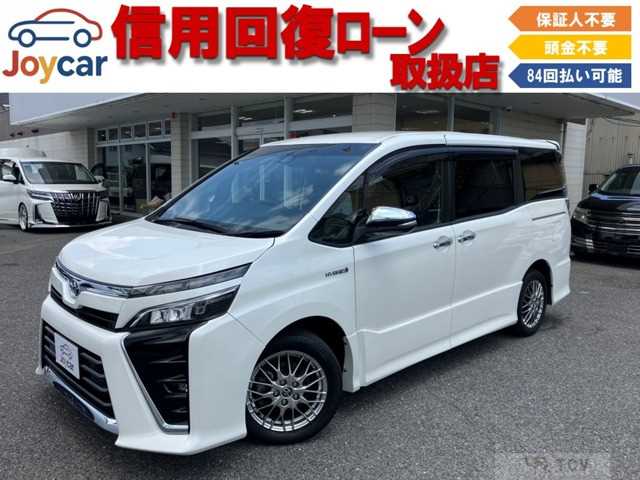 2019 Toyota Voxy